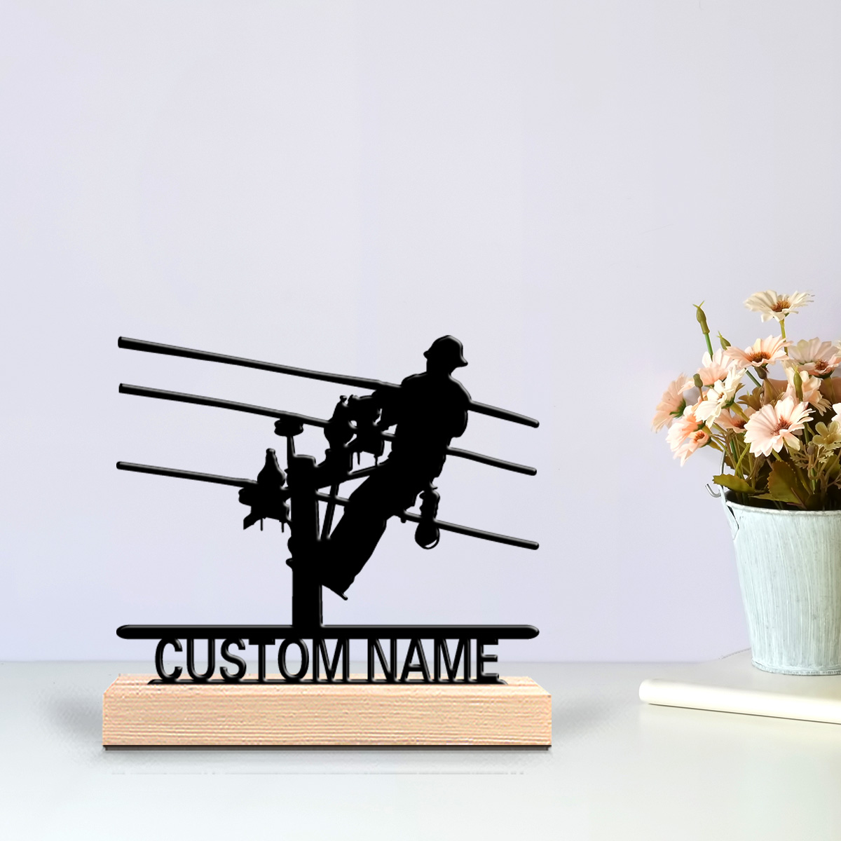 1pc Stylish Personalized Custo - Eve Party recension och pris