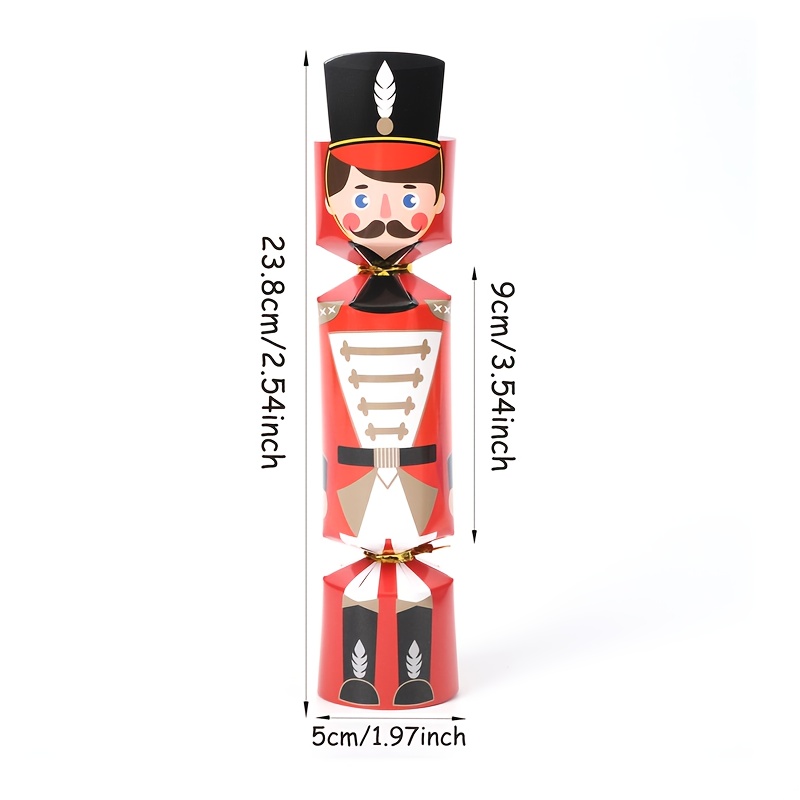 24pcs Christmas Cracker Soldie - Event Party Box recension och pris