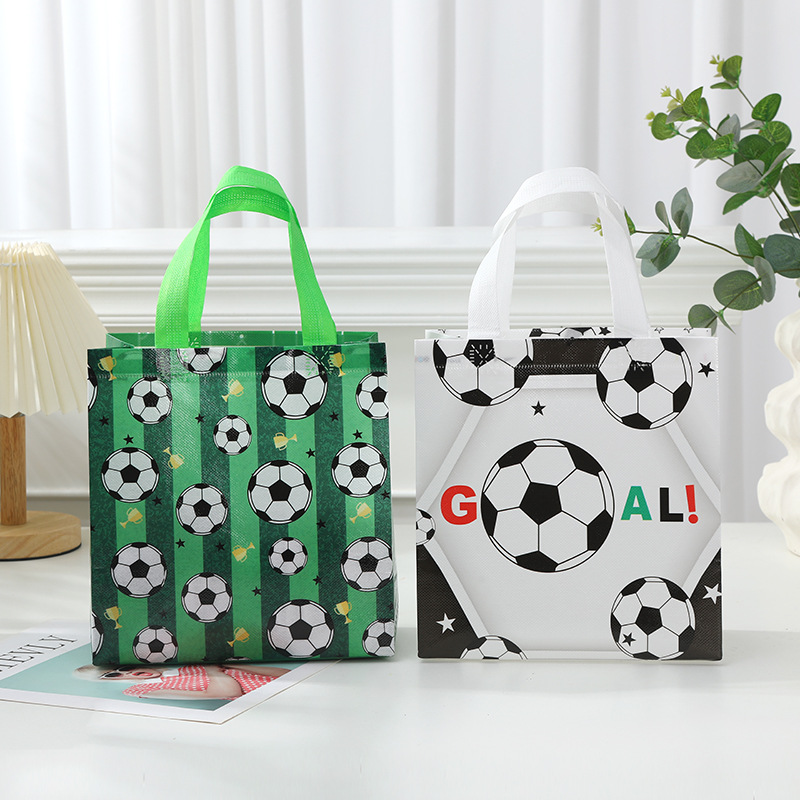 10Pcs Sports Football Theme Gi - Event Party Shop recension och pris