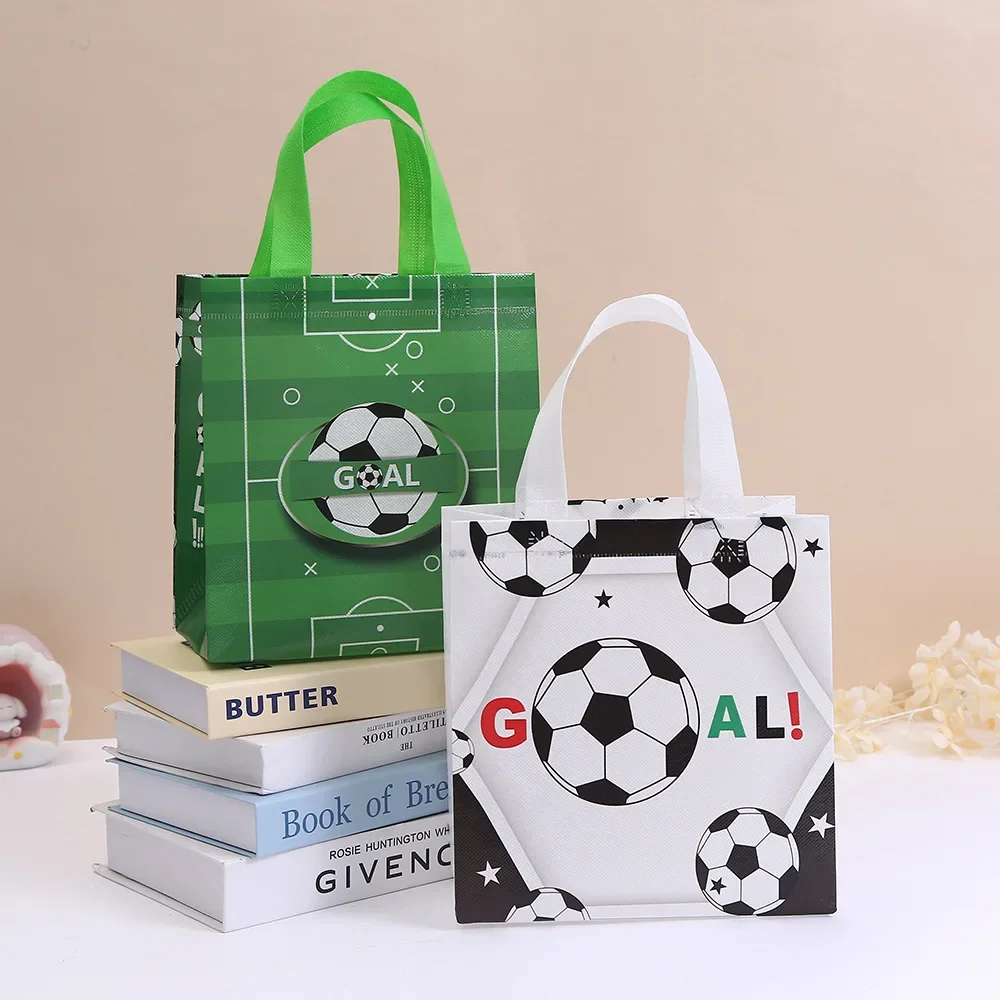 10Pcs Sports Football Theme Gi - Event Party Shop recension och pris