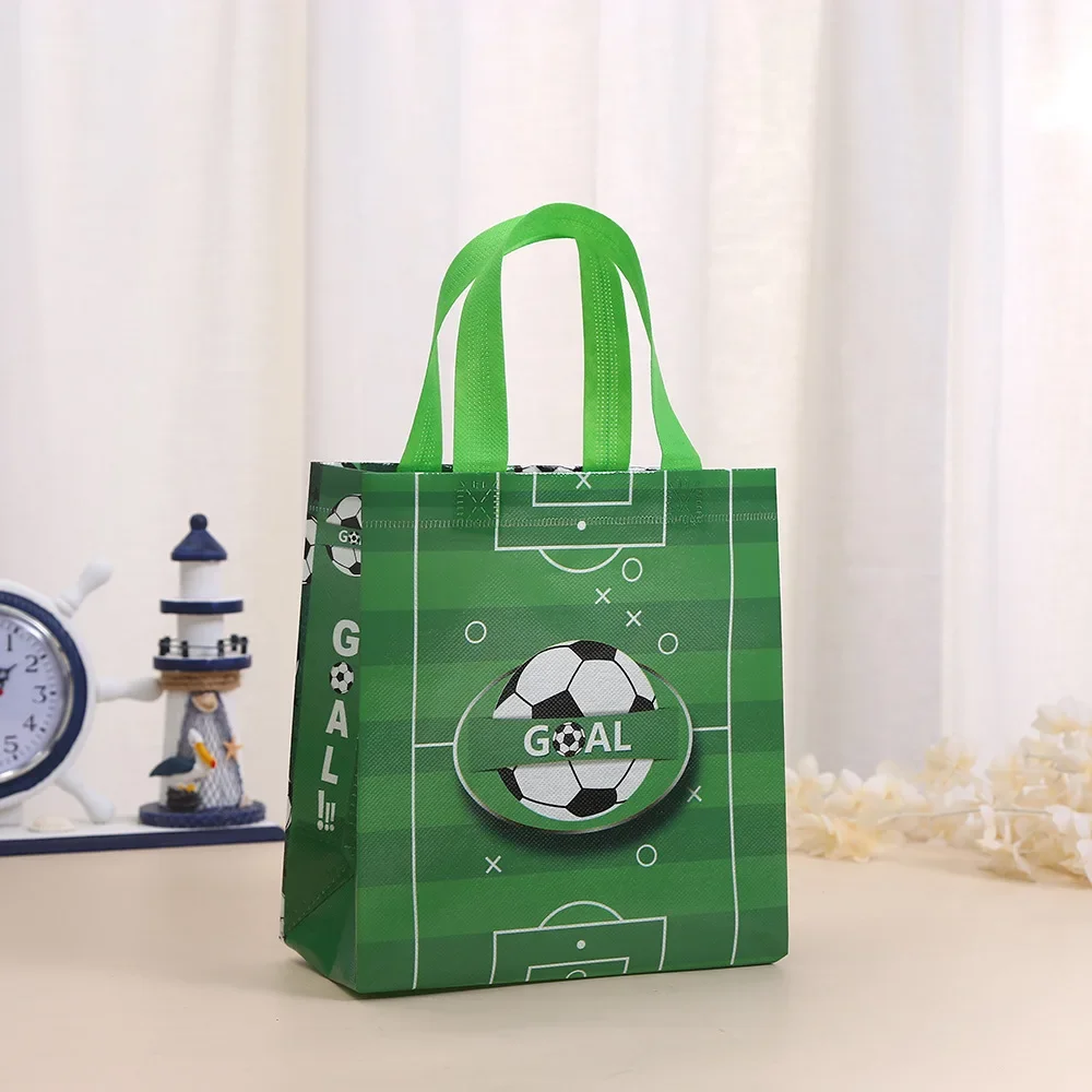 10Pcs Sports Football Theme Gi - Event Party Shop recension och pris
