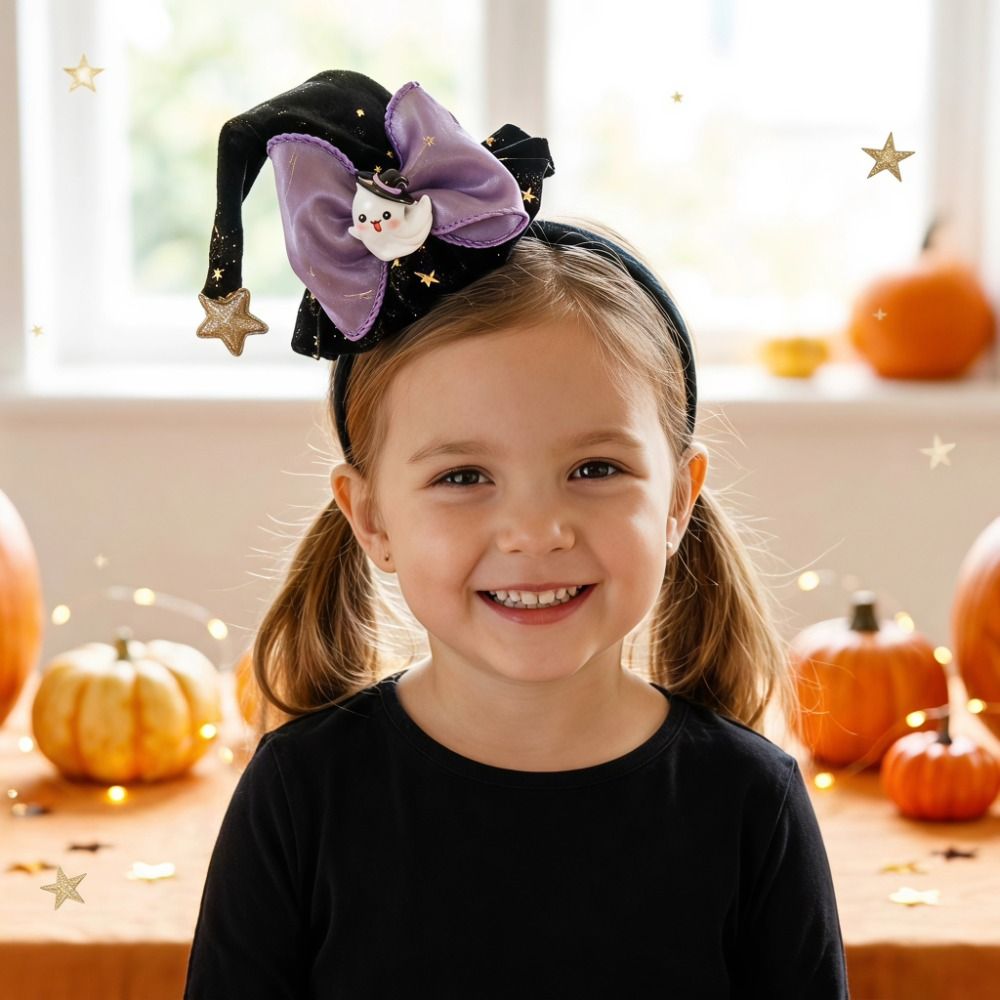 Personality Ghost Halloween Wi - Party Hat Cone recension och pris