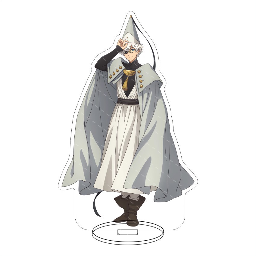 16CM Anime Acrylic Stand Witch - Event Support recension och pris